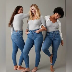 AE BFF Jegging fits 14-18